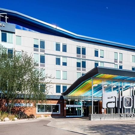 Aloft Tempe Exterior foto