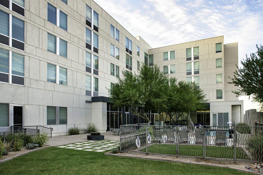 Aloft Tempe Exterior foto