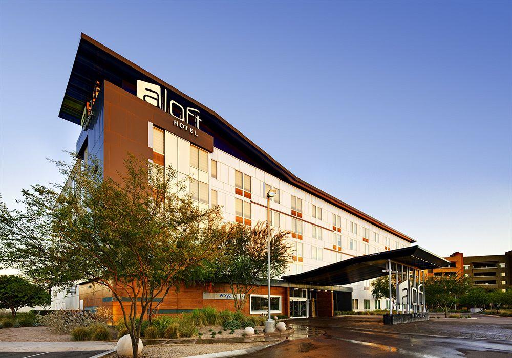 Aloft Tempe Exterior foto