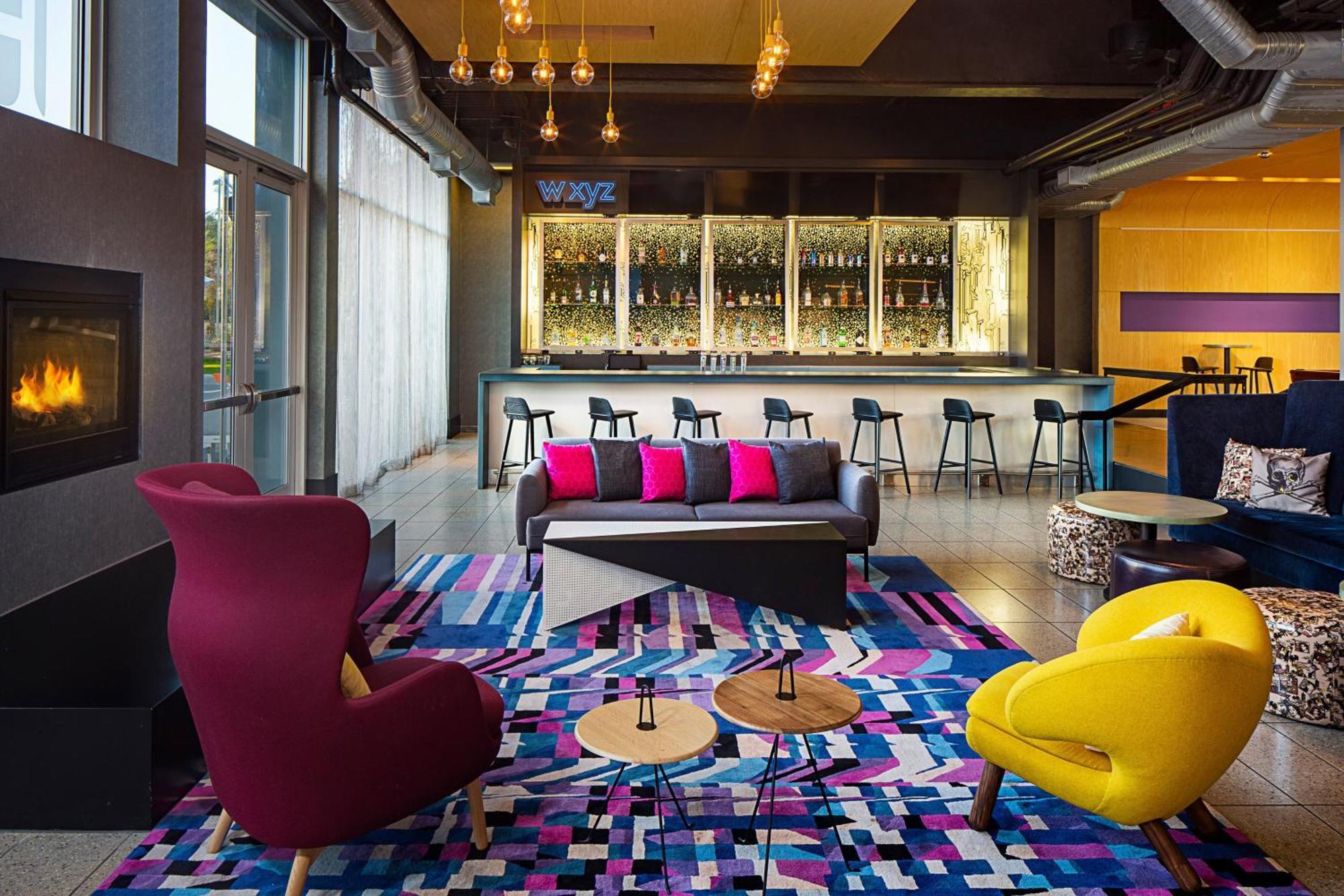 Aloft Tempe Exterior foto