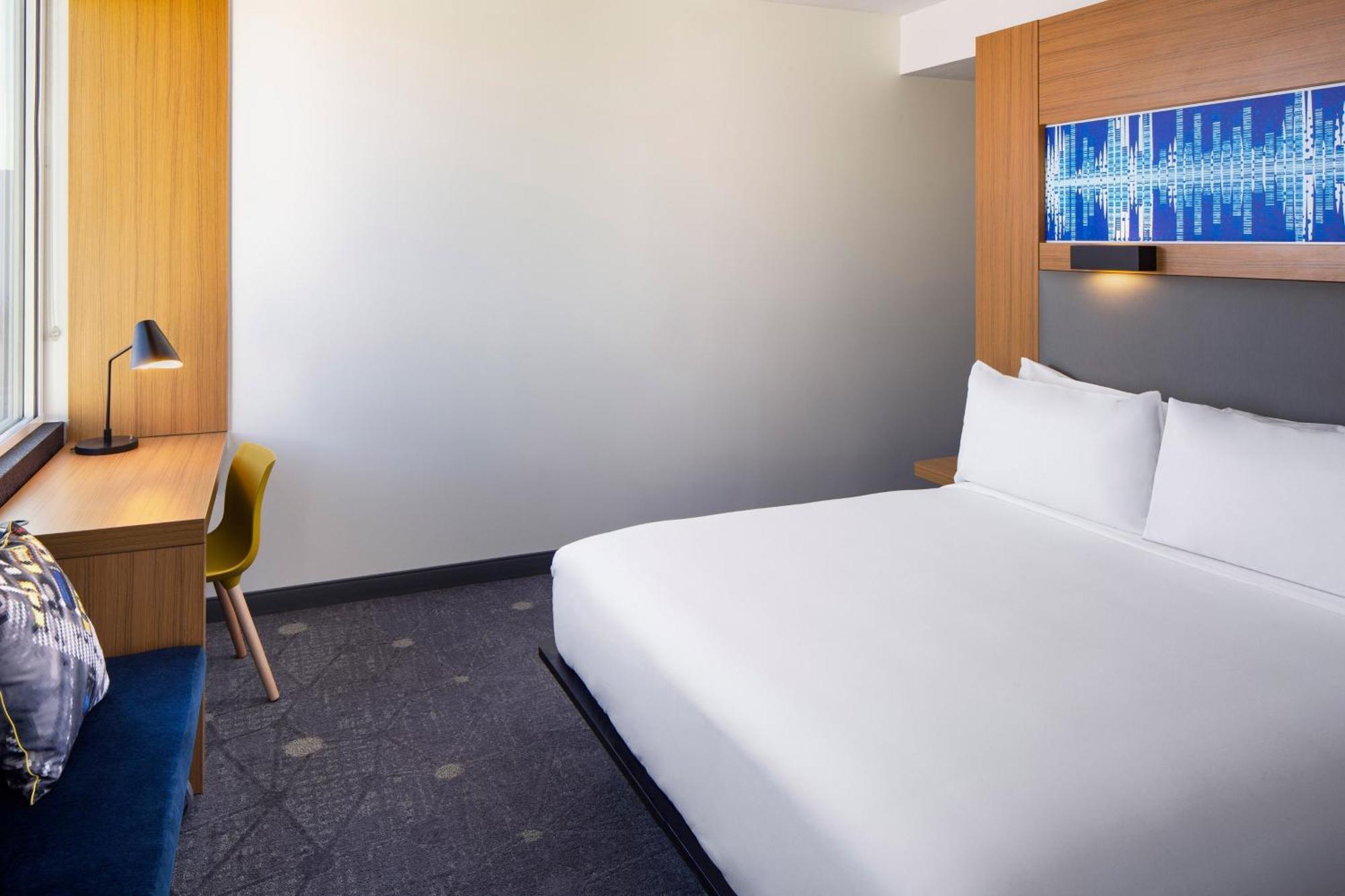 Aloft Tempe Exterior foto
