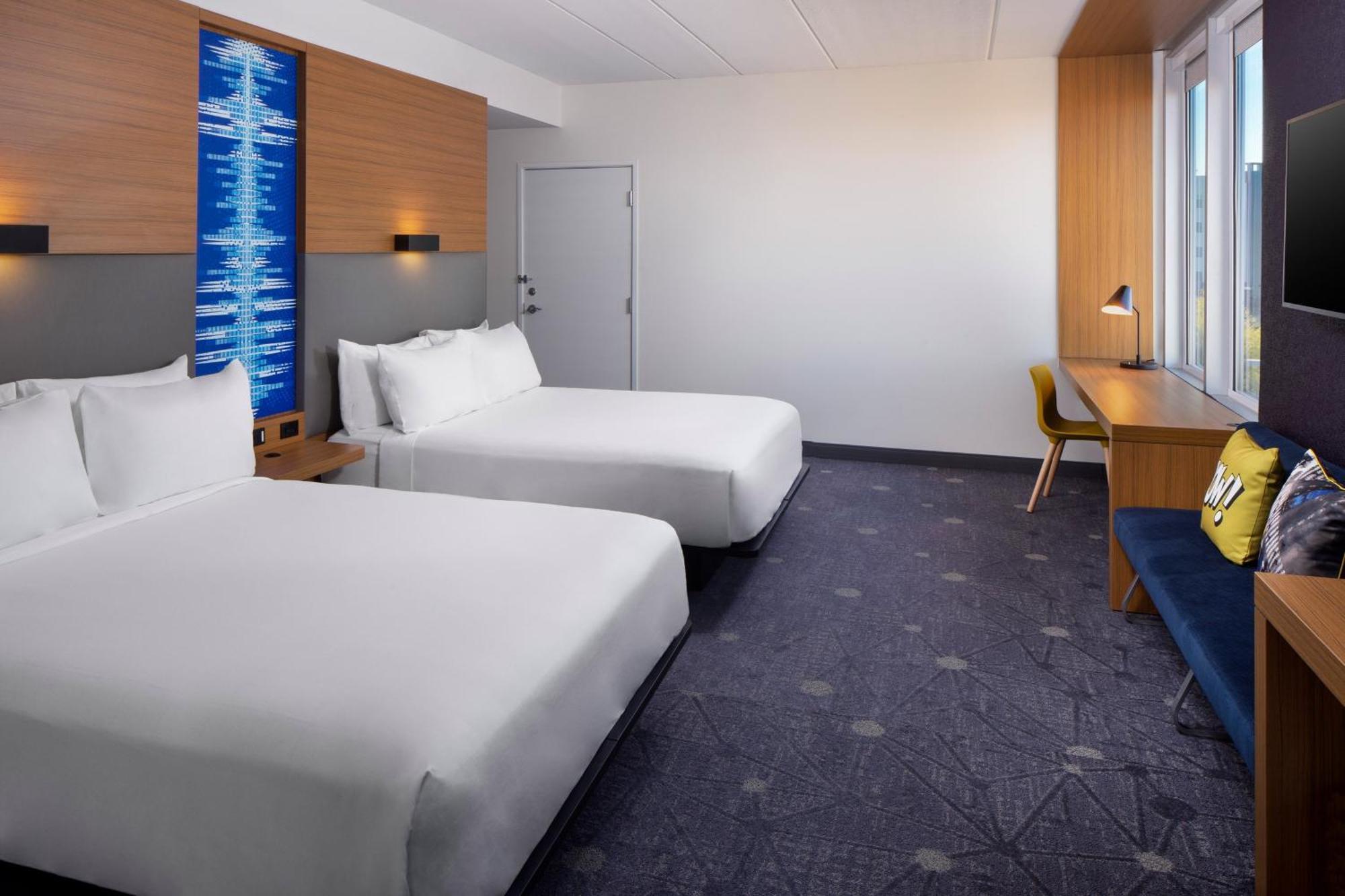 Aloft Tempe Exterior foto