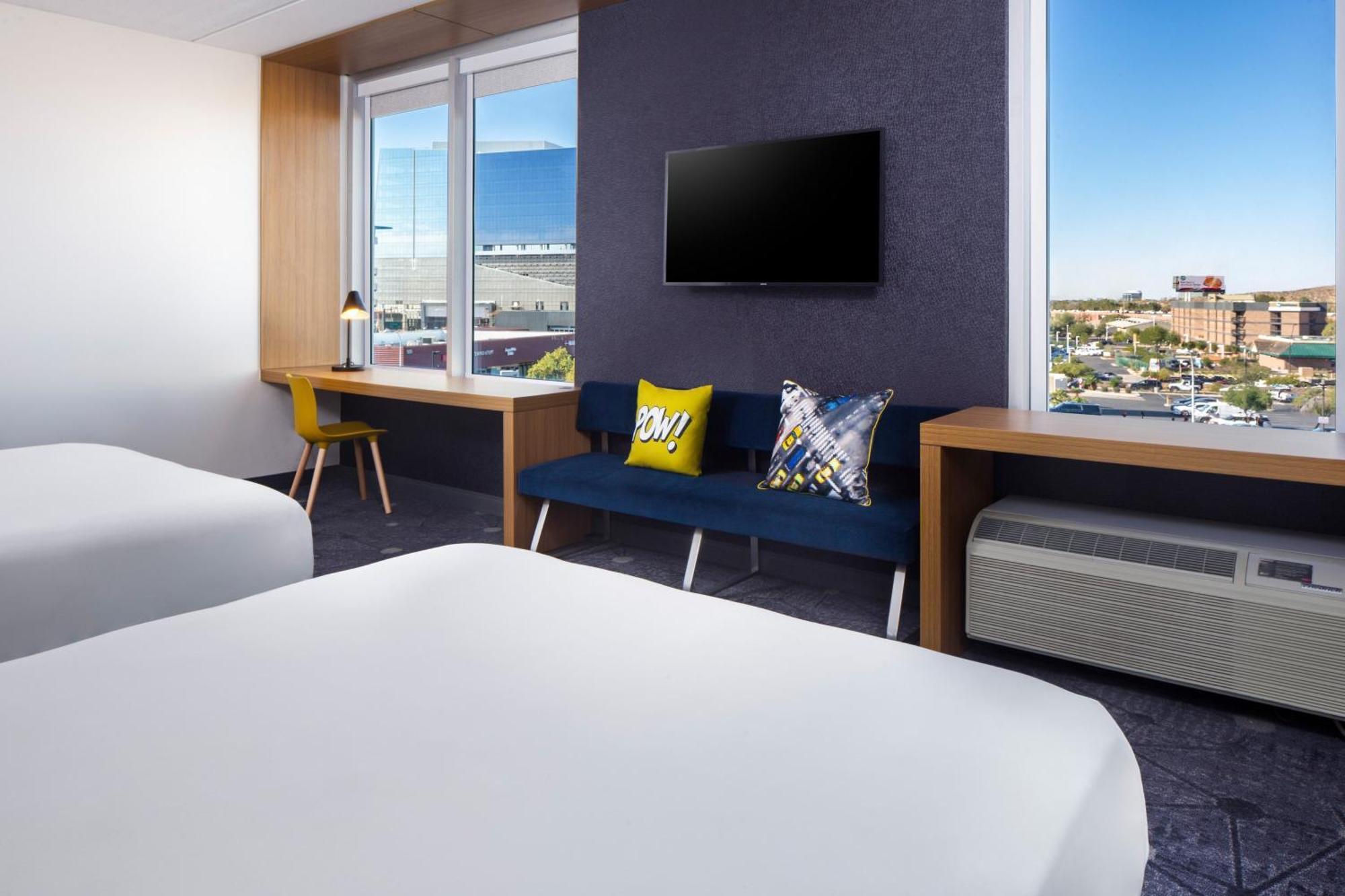 Aloft Tempe Exterior foto