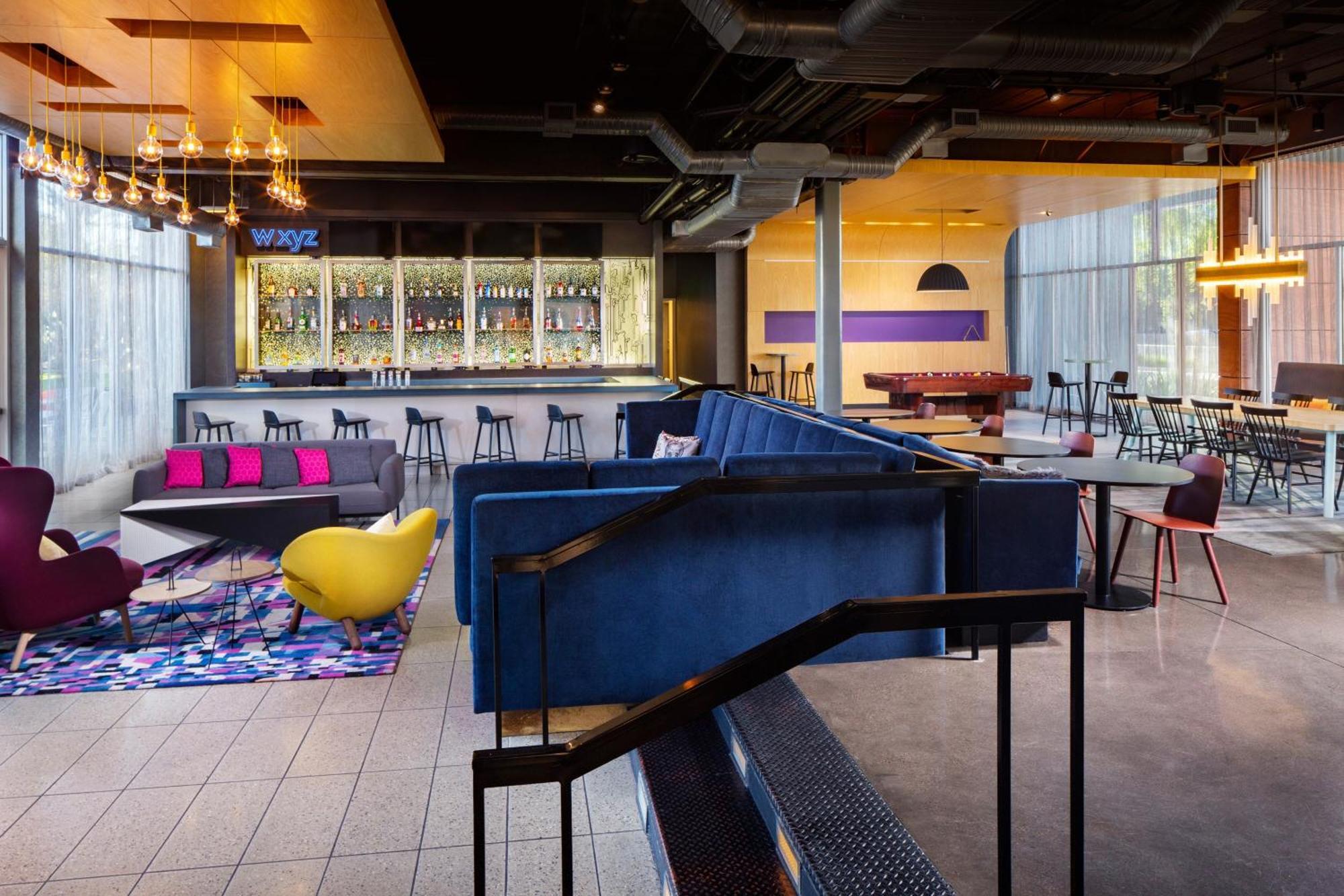 Aloft Tempe Exterior foto