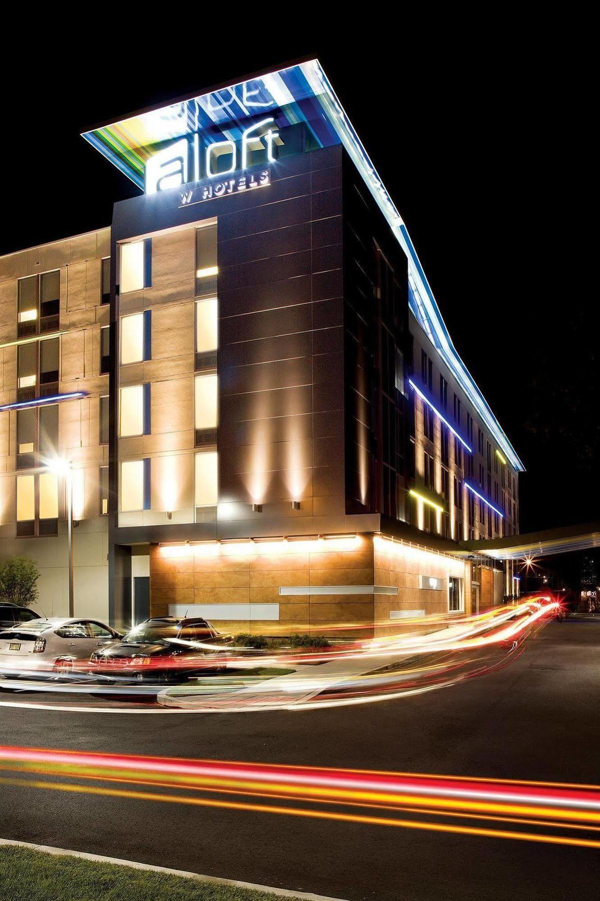 Aloft Tempe Exterior foto