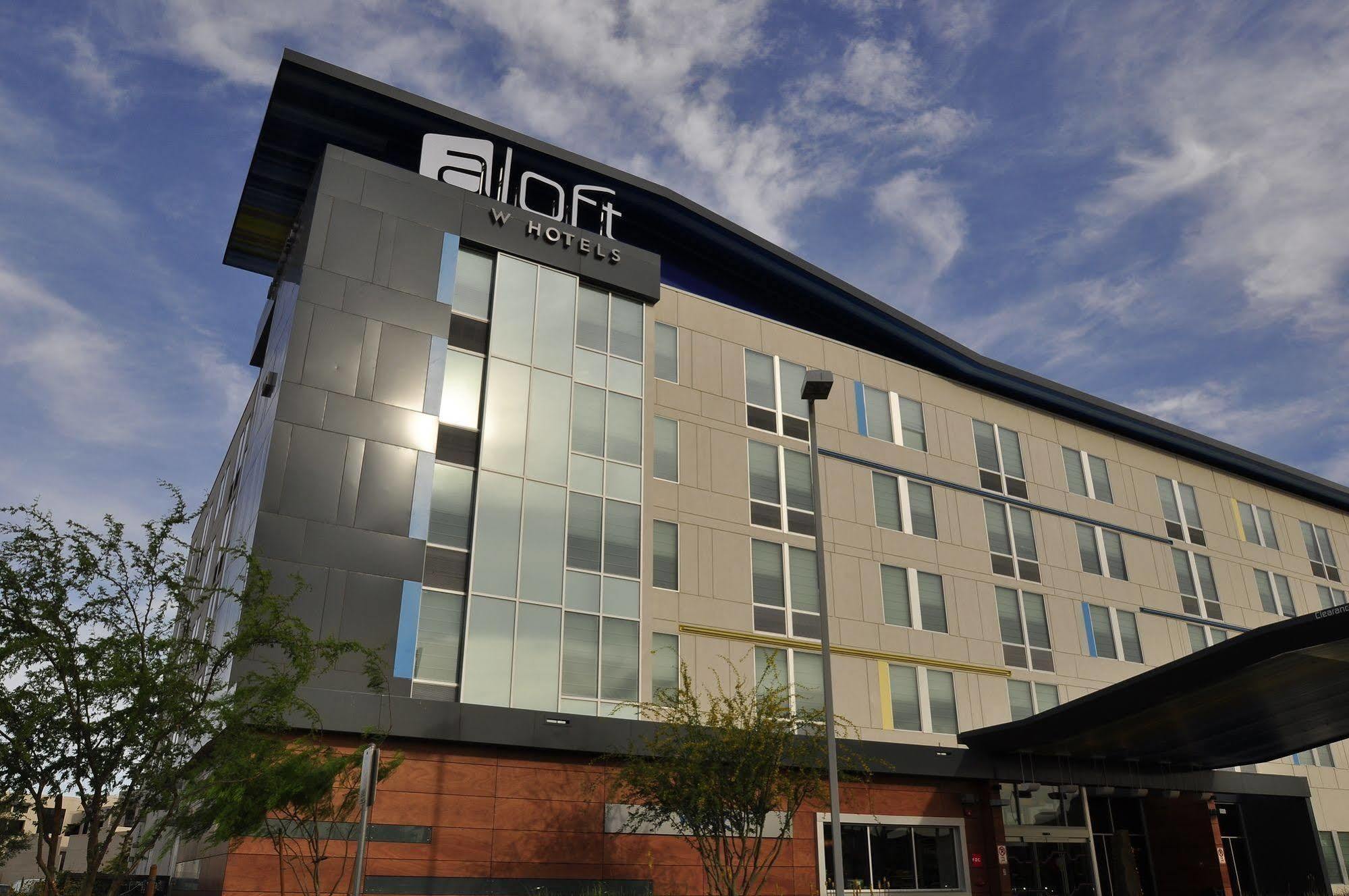 Aloft Tempe Exterior foto