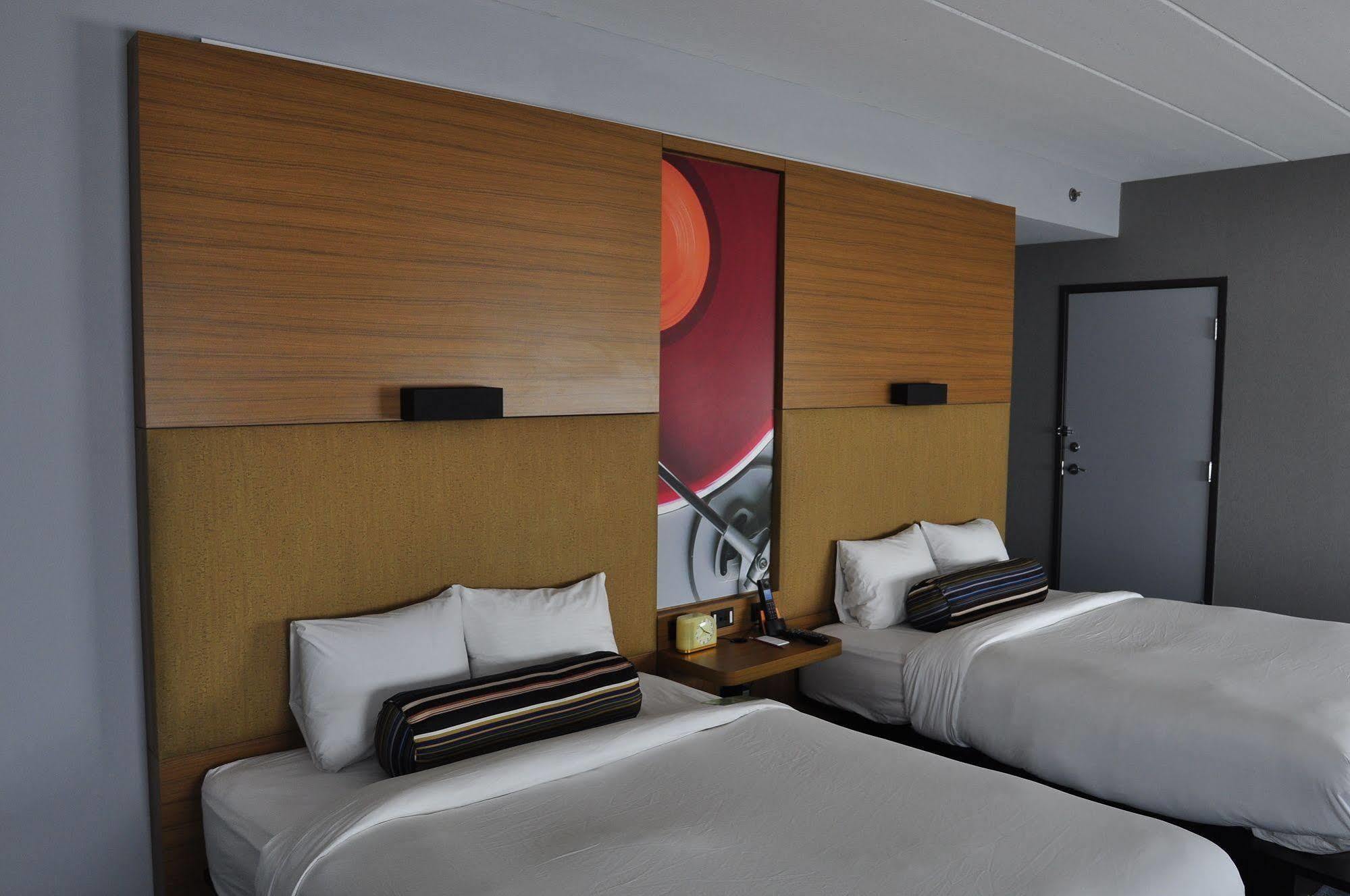 Aloft Tempe Exterior foto