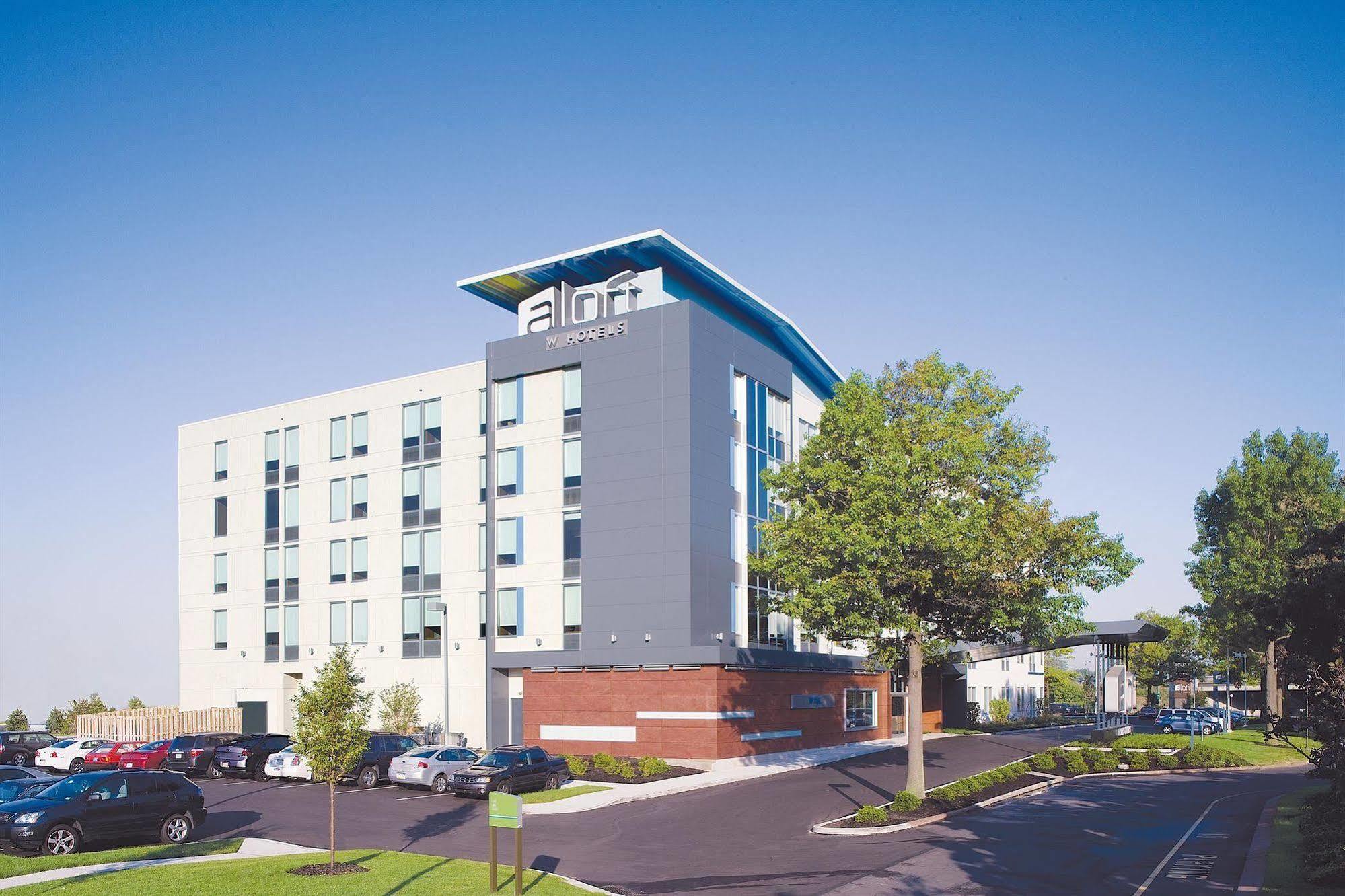 Aloft Tempe Exterior foto