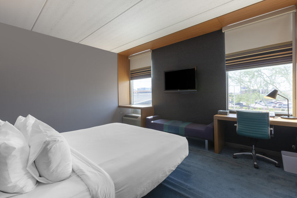 Aloft Tempe Exterior foto