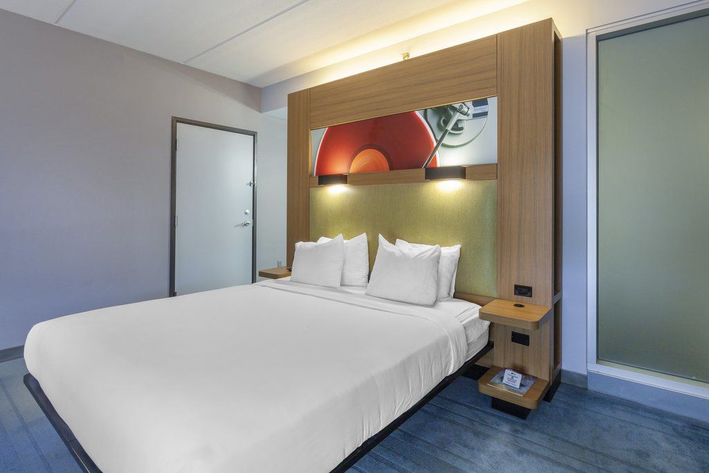 Aloft Tempe Exterior foto