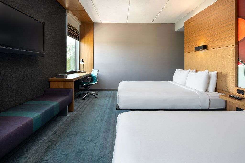 Aloft Tempe Exterior foto