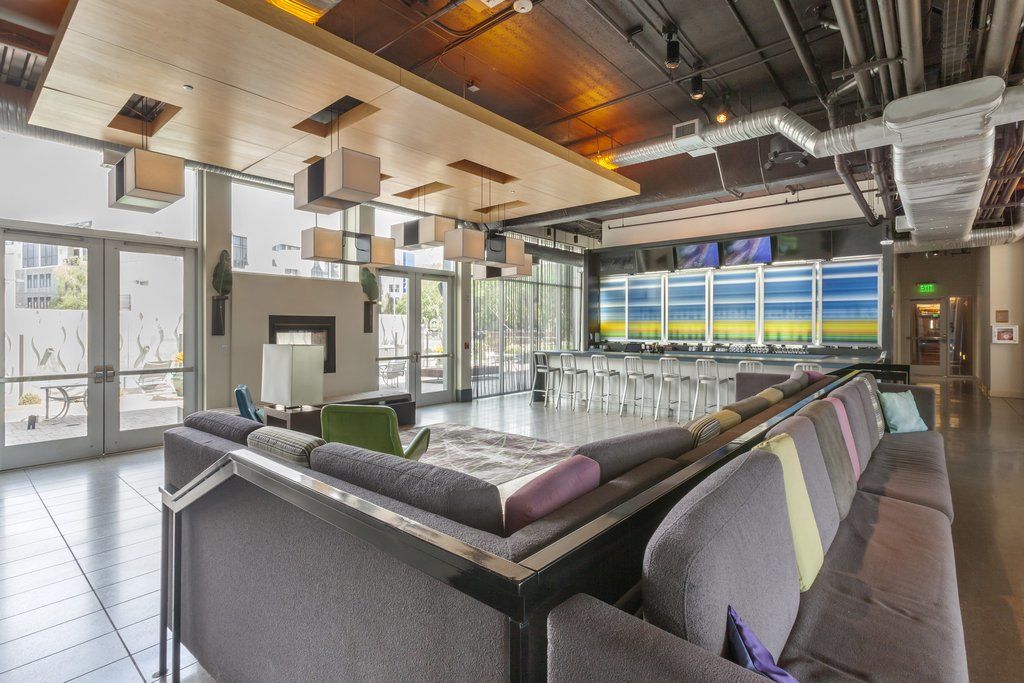 Aloft Tempe Exterior foto