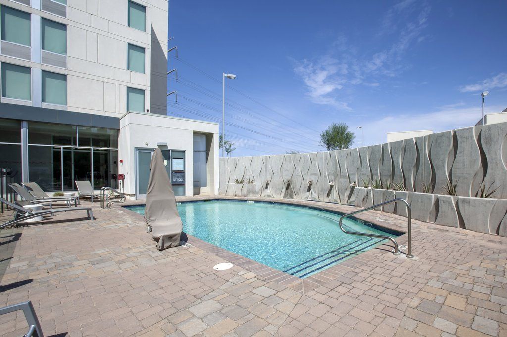 Aloft Tempe Exterior foto
