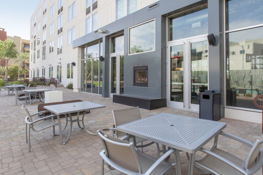 Aloft Tempe Exterior foto