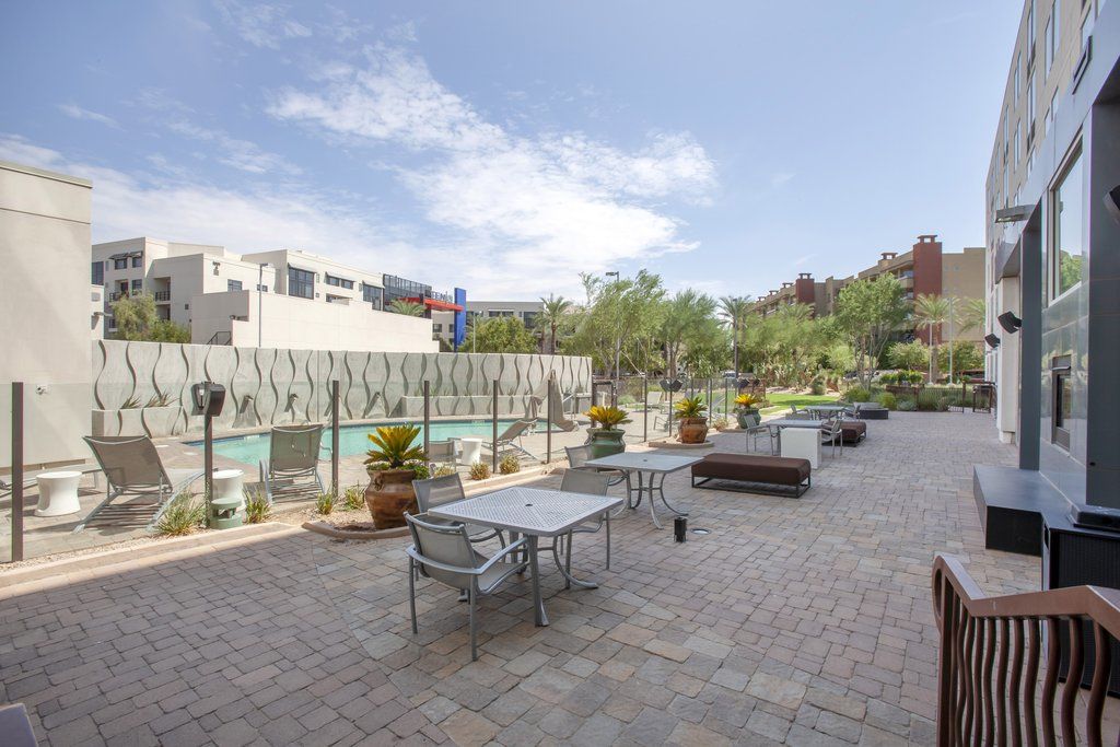 Aloft Tempe Exterior foto