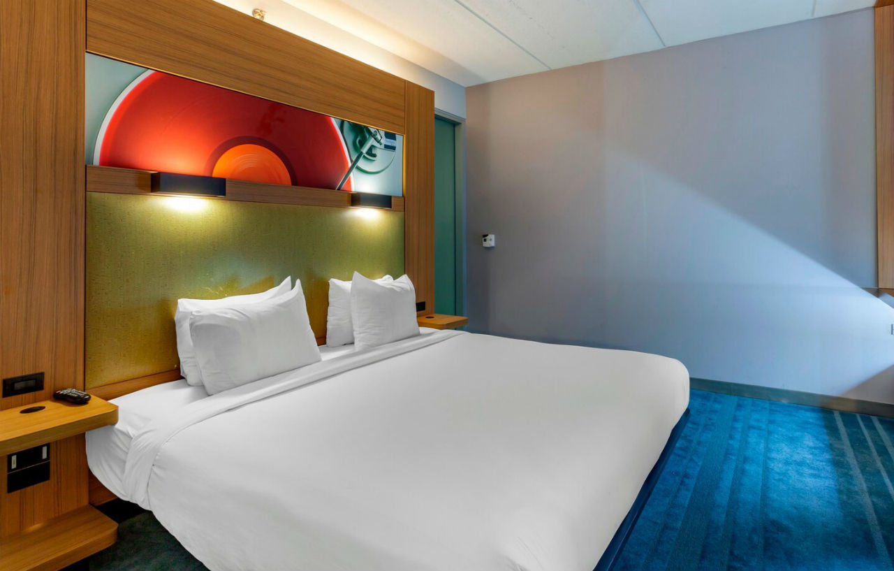Aloft Tempe Exterior foto