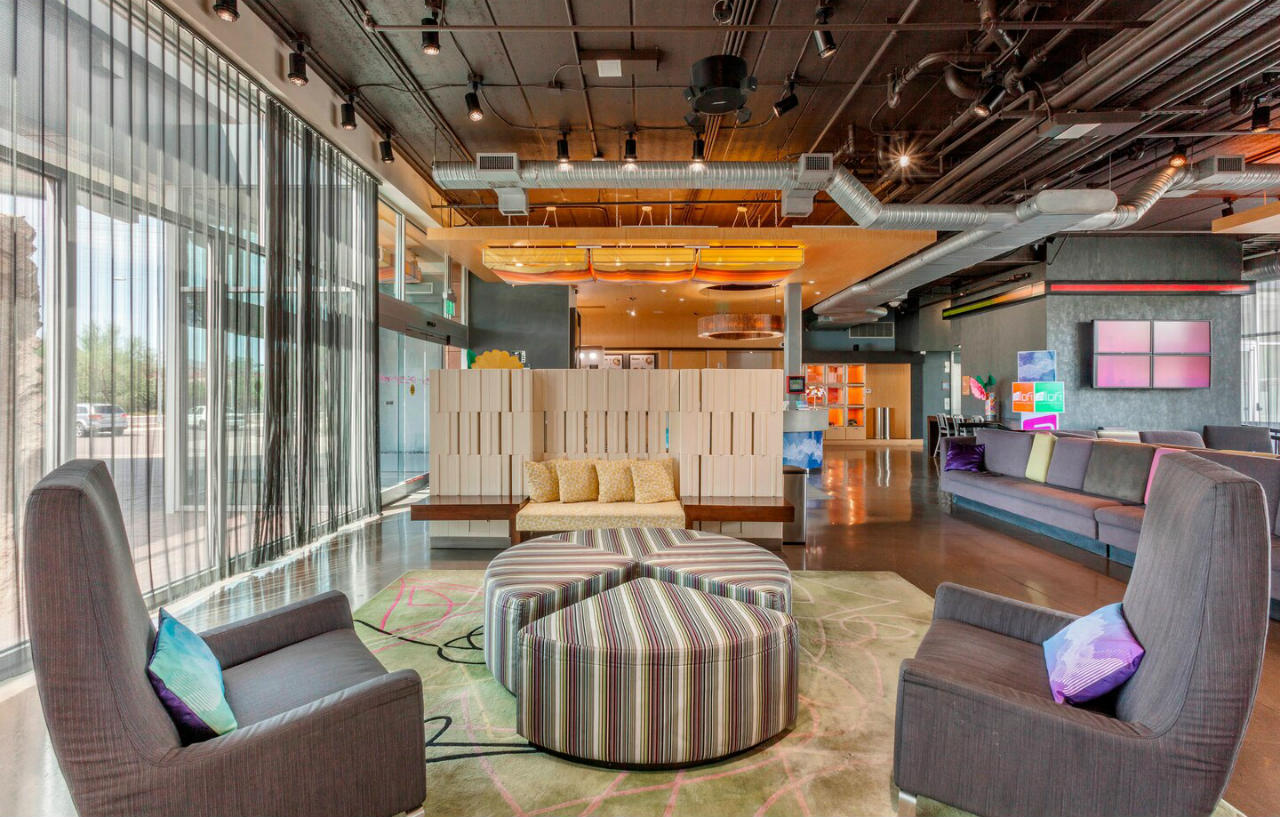 Aloft Tempe Exterior foto