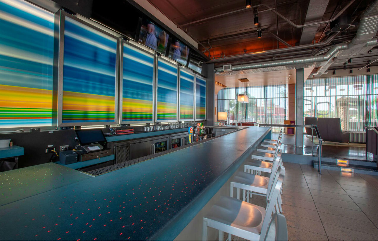 Aloft Tempe Exterior foto